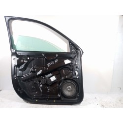 Recambio de elevalunas delantero izquierdo para volkswagen touareg (7l6) v6 tdi referencia OEM IAM 7E0035411A 7L0959793A 