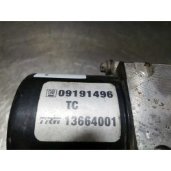 Recambio de abs para opel vectra c berlina club referencia OEM IAM 13664001 09191496 