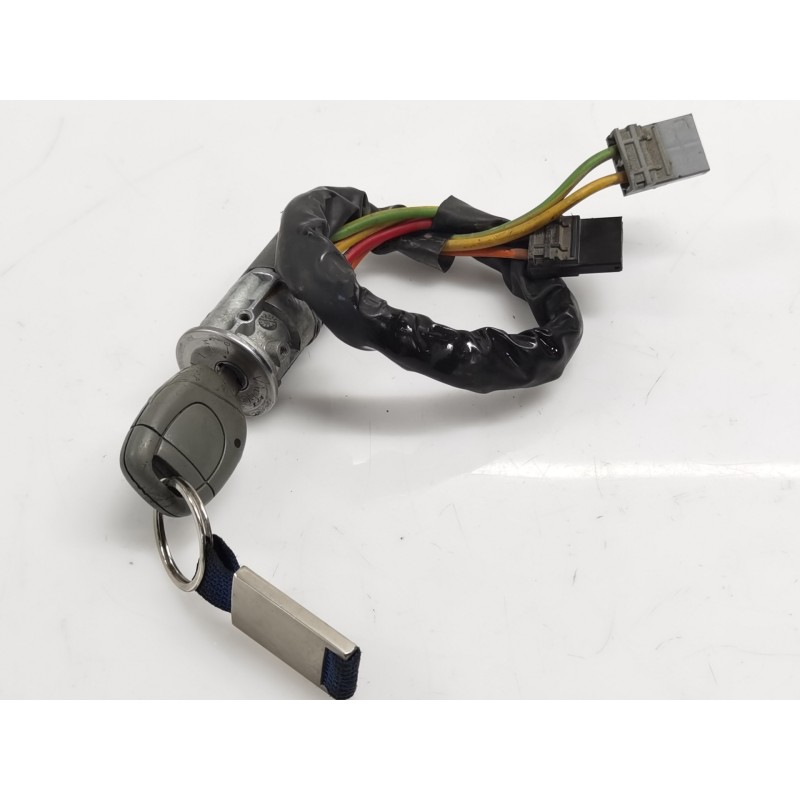 Recambio de antirrobo para renault kangoo (f/kc0) authentique referencia OEM IAM Recambio de antirrobo para renault kangoo (f/kc0) authentique referencia OEM IAM