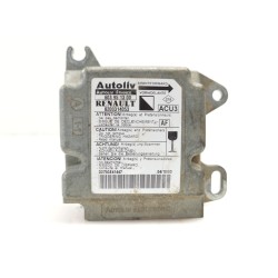 Recambio de centralita airbag para renault kangoo (f/kc0) authentique referencia OEM IAM 8200314053 603951300 