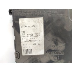 Recambio de uch para renault megane ii berlina 3p confort authentique referencia OEM IAM 8200412548 S118400150F 