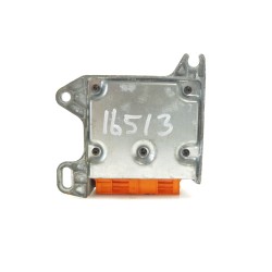 Recambio de centralita airbag para renault kangoo (f/kc0) authentique referencia OEM IAM 8200314053 603951300 