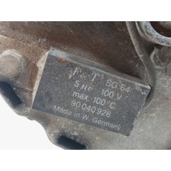 Recambio de alternador para opel corsa a cup referencia OEM IAM 90040926  