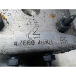 Recambio de abs para nissan almera tino (v10m) básico referencia OEM IAM 476604U101 0265216787 