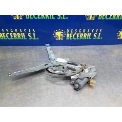 Recambio de elevalunas delantero derecho para volvo v70 familiar 2.4 t / 2.5 t referencia OEM IAM   