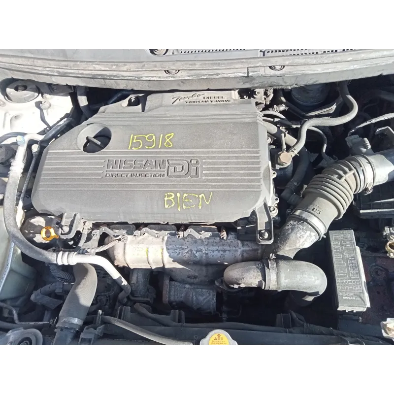 Recambio de motor y cambio exportacion para nissan almera tino (v10m) básico referencia OEM IAM YD22 Recambio de motor y cambio exportacion para nissan almera tino (v10m) básico referencia OEM IAM YD22