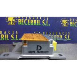 Recambio de centralita airbag para nissan almera (n15) gti referencia OEM IAM FE2N4029240002 988202N400 