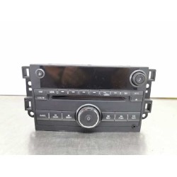 Recambio de sistema audio / radio cd para chevrolet epica ltx referencia OEM IAM 96628287 NE400113 1220008080D101