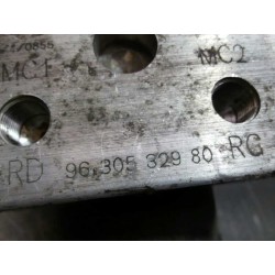 Recambio de abs para peugeot 406 berlina (s1/s2) stdt pack sport referencia OEM IAM 9630532980 0265216543 
