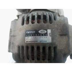 Recambio de alternador para mg rover serie 200 (rf) 220 sd (5-ptas.) referencia OEM IAM YLE101650  