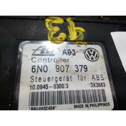 Recambio de abs para volkswagen polo berlina (6n2) conceptline referencia OEM IAM 6N0907379 10094503003 