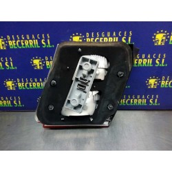 Recambio de piloto trasero central izquierdo para saab 9-5 berlina 2.2 tid arc referencia OEM IAM   