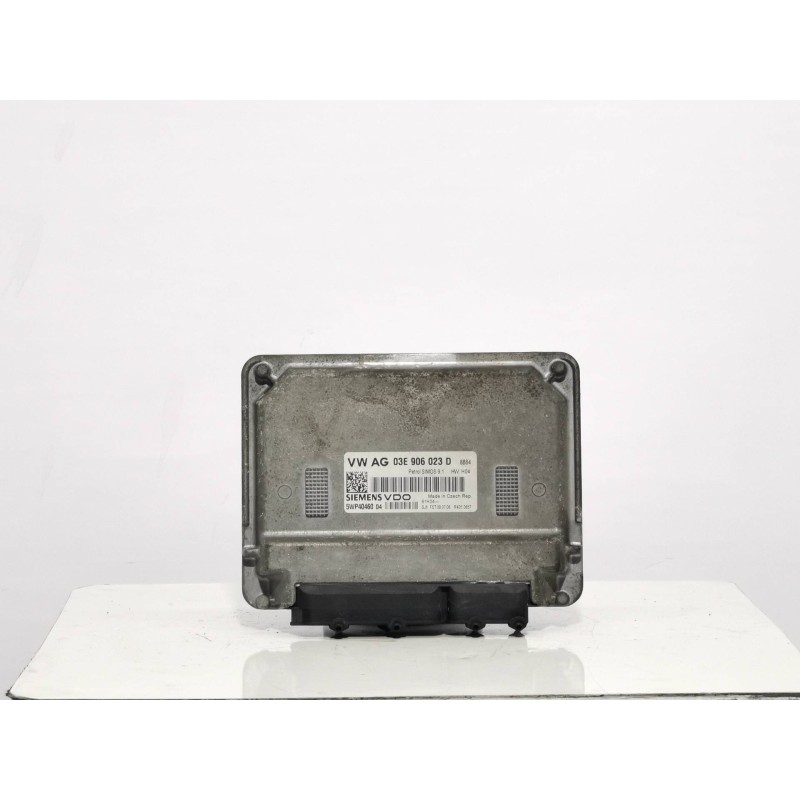 Recambio de centralita motor uce para seat ibiza (6l1) reference referencia OEM IAM 03E906023D 5WP40460 