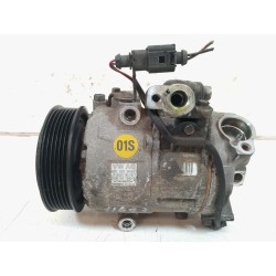 Recambio de compresor aire acondicionado para seat ibiza (6l1) reference referencia OEM IAM 6Q0820803Q  