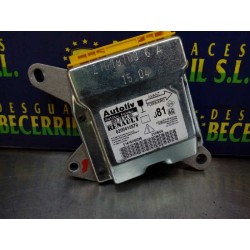 Recambio de centralita airbag para renault espace iv (jk0) authentique referencia OEM IAM 8200905316 603785400 