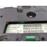Recambio de cuadro instrumentos para citroen xsara coupe 1.9 d vtr referencia OEM IAM P9643207380  