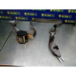 Recambio de cinturon seguridad delantero izquierdo para renault espace iv (jk0) authentique referencia OEM IAM 8200211686  