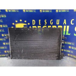 Recambio de condensador / radiador aire acondicionado para renault espace iv (jk0) authentique referencia OEM IAM 8200332851  