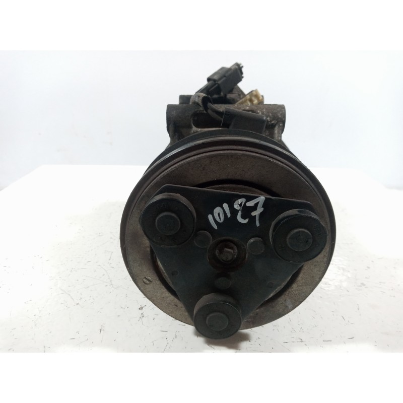 Recambio de compresor aire acondicionado para ford focus berlina (cap) ambiente (d) referencia OEM IAM 3M5H19D629KF Recambio de compresor aire acondicionado para ford focus berlina (cap) ambiente (d) referencia OEM IAM 3M5H19D629KF