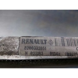 Recambio de condensador / radiador aire acondicionado para renault espace iv (jk0) authentique referencia OEM IAM 8200332851  