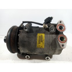 Recambio de compresor aire acondicionado para ford focus berlina (cap) ambiente (d) referencia OEM IAM 3M5H19D629KF  