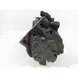 Recambio de compresor aire acondicionado para ford focus berlina (cap) ambiente (d) referencia OEM IAM 3M5H19D629KF  