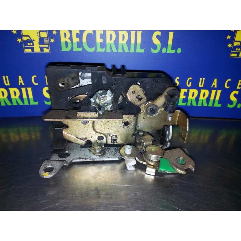 Recambio de cerradura puerta delantera derecha para iveco daily caja cerrada (1999 =>) referencia OEM IAM Recambio de cerradura puerta delantera derecha para iveco daily caja cerrada (1999 =>) referencia OEM IAM