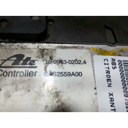Recambio de abs para citroen xantia berlina 1.9 td exclusive referencia OEM IAM 6AS2559A00 10094302024 9612783680