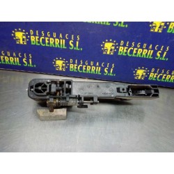 Recambio de maneta exterior delantera derecha para renault espace iv (jk0) authentique referencia OEM IAM 7701472931  