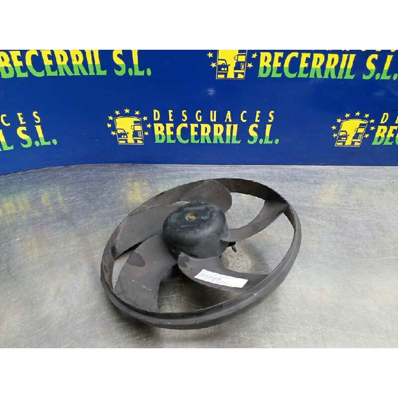 Recambio de electroventilador para peugeot 206 berlina xt referencia OEM IAM Recambio de electroventilador para peugeot 206 berlina xt referencia OEM IAM