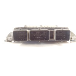 Recambio de centralita motor uce para ford fiesta (cbk) ghia referencia OEM IAM 6S6112A650AB 5WS40241B 