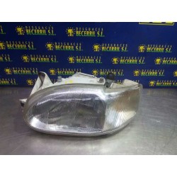 Recambio de faro izquierdo para ford escort berl./turnier laser berlina referencia OEM IAM   