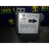 Recambio de centralita airbag para opel astra g berlina comfort referencia OEM IAM 09180799 1923594 5WK42905
