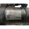 Recambio de motor arranque para opel astra h ber. cosmo referencia OEM IAM 8980147430  