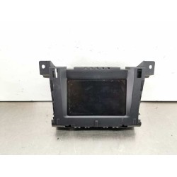 Recambio de pantalla multifuncion para opel astra h ber. cosmo referencia OEM IAM 13275085 565412769 