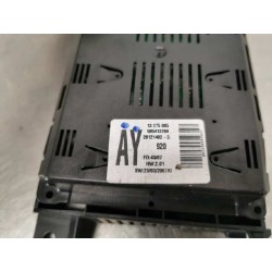 Recambio de pantalla multifuncion para opel astra h ber. cosmo referencia OEM IAM 13275085 565412769 