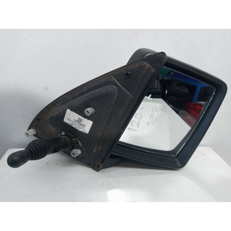 Recambio de retrovisor derecho para opel combo (corsa c) familiar referencia OEM IAM   