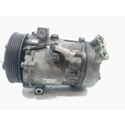 Recambio de compresor aire acondicionado para saab 9-3 sport hatch linear referencia OEM IAM P12843774  