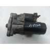 Recambio de motor arranque para citroen saxo 1.5 d sx referencia OEM IAM   