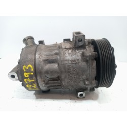 Recambio de compresor aire acondicionado para saab 9-3 sport hatch linear referencia OEM IAM P12843774  