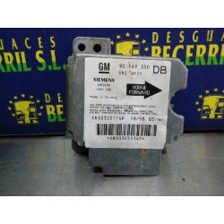 Recambio de centralita airbag para opel vectra b berlina comfort referencia OEM IAM 90569350 1923594 