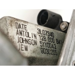 Recambio de elevalunas delantero izquierdo para dacia sandero básico referencia OEM IAM 128000841H  