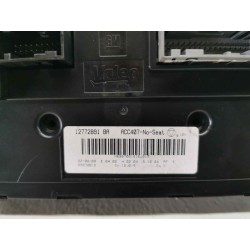 Recambio de mando calefaccion / aire acondicionado para saab 9-3 sport hatch linear referencia OEM IAM 12772891BA  