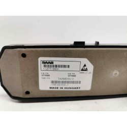 Recambio de mando elevalunas trasero izquierdo para saab 9-3 sport hatch linear referencia OEM IAM 12771993  