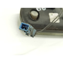 Recambio de faro antiniebla derecho para citroen zx break 1.9 td tentation referencia OEM IAM 9609759480  