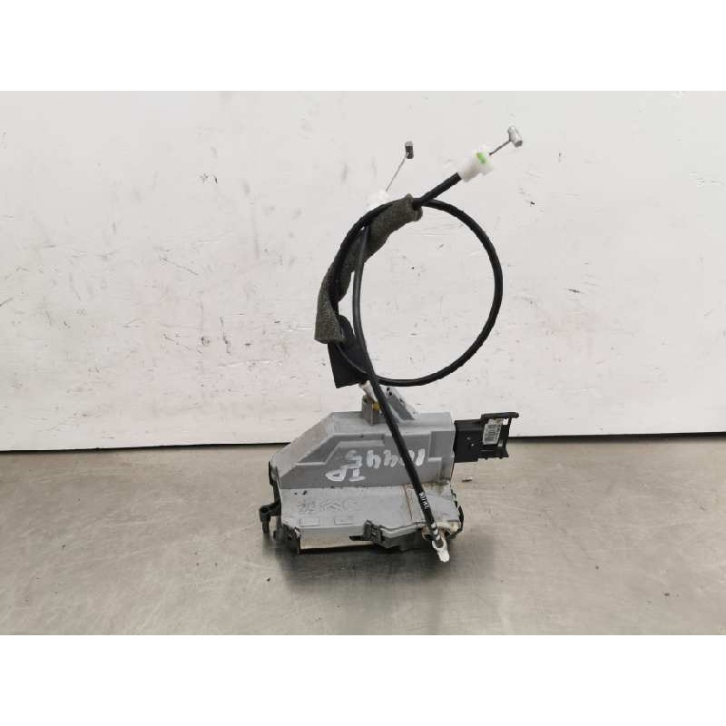 Recambio de cerradura puerta trasera derecha para peugeot 308 sw sport referencia OEM IAM Recambio de cerradura puerta trasera derecha para peugeot 308 sw sport referencia OEM IAM