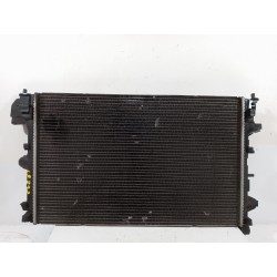 Recambio de radiador agua para saab 9-3 sport hatch linear referencia OEM IAM   