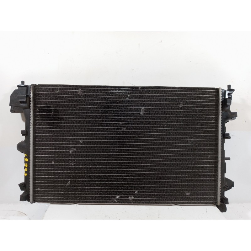 Recambio de radiador agua para saab 9-3 sport hatch linear referencia OEM IAM   