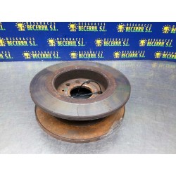 Recambio de disco freno trasero para opel zafira b cosmo referencia OEM IAM   
