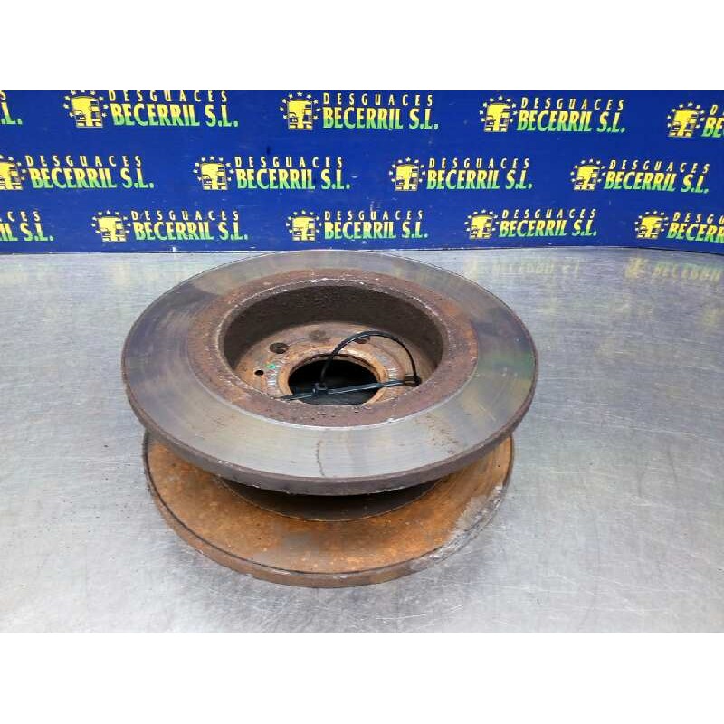 Recambio de disco freno trasero para opel zafira b cosmo referencia OEM IAM Recambio de disco freno trasero para opel zafira b cosmo referencia OEM IAM